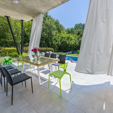 Villa Severina Porec