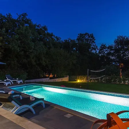 Villa Severina Poreč